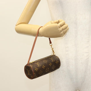 Louis Vuitton Papillon Pochette Monogram Canvas