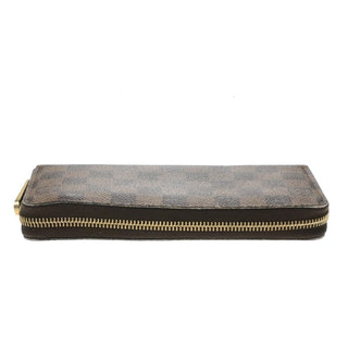 Louis Vuitton Zippy Wallet NM Damier