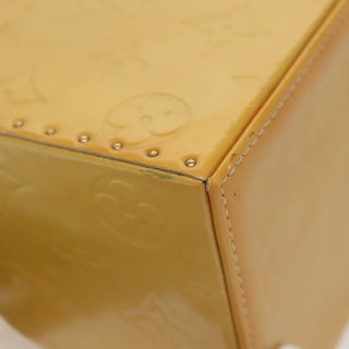 Louis Vuitton Bleecker Box Bag Monogram Vernis