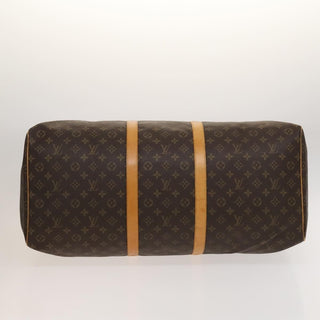 Louis Vuitton Keepall Bag Monogram Canvas