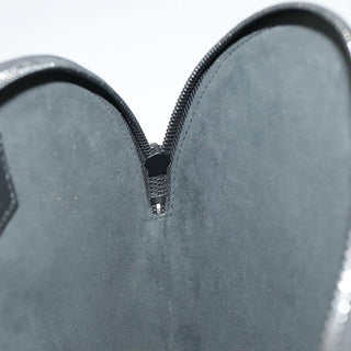 Louis Vuitton Disk pouch Leather