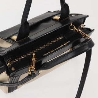 Chloe Alice Satchel Leather