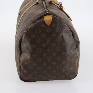 Louis Vuitton Keepall Bag Monogram Canvas