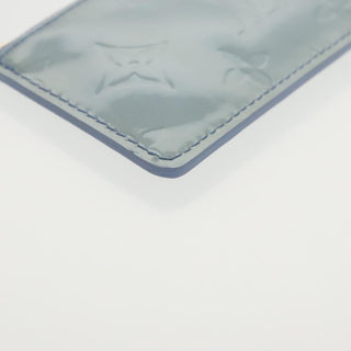 Louis Vuitton Pochette clés NM Monogram Vernis Patent Leather