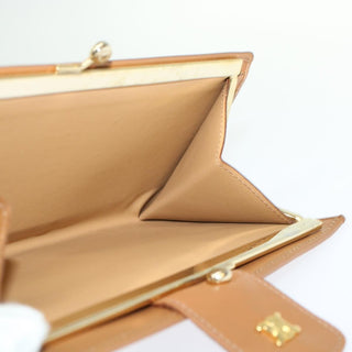 Celine Macadam Wallet Medium