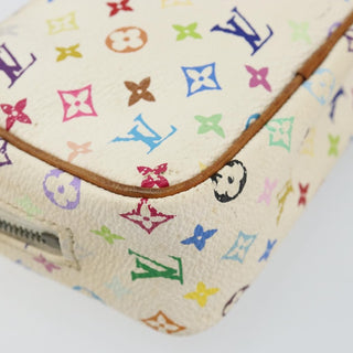 Louis Vuitton Wapity Trousse Pouch Monogram Multicolor