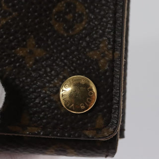 Louis Vuitton CASE JEWELRY BOX Canvas