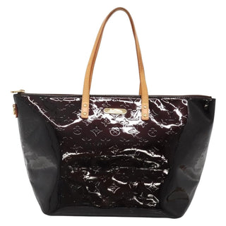Louis Vuitton Bellevue Handbag Monogram Vernis