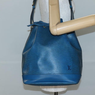 Louis Vuitton Noe Handbag Epi leather