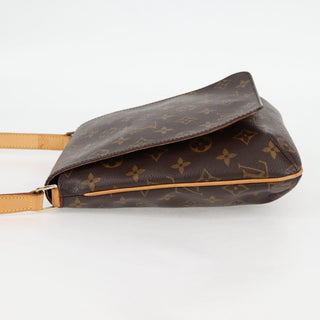 Louis Vuitton Musette Salsa Handbag Monogram Canvas