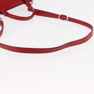 Gucci Bamboo Daily Top Handle Bag Leather