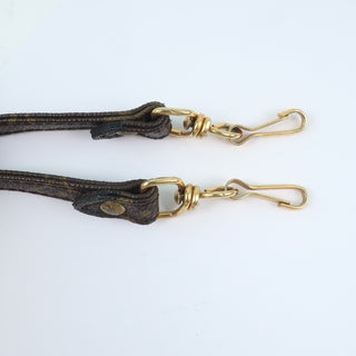 Louis Vuitton Bandouliere Monogram Canvas and Leather