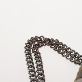 Stella McCartney Falabella Fold Over Crossbody Bag Suede