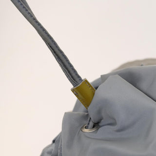 Prada Double Front Pocket Backpack Tessuto