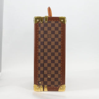 Louis Vuitton Cotteville Trunk Monogram Canvas
