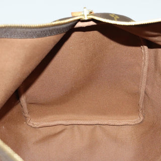 Louis Vuitton Keepall Bag Monogram Canvas