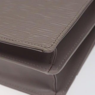 Louis Vuitton Biarritz Shoulder Bag Epi Leather