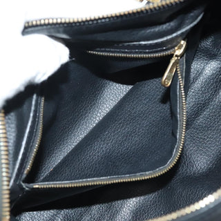 MCM Visetos logogramme Handbag Canvas and Leather