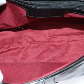 Bvlgari Chandra Flap Shoulder Bag Enamel