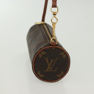 Louis Vuitton Papillon Pochette Monogram Canvas