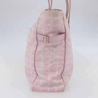 Chanel Travel Line Tote Nylon