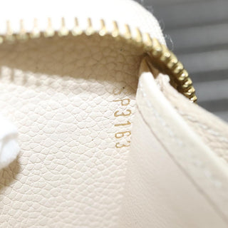 Louis Vuitton Portefeuille zippy Monogramme Empreinte Monogramme Empreinte