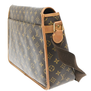 Louis Vuitton Sac Gibeciere Messenger Bag Monogram Canvas