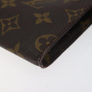 Louis Vuitton Pochette Accessoires Monogram Canvas