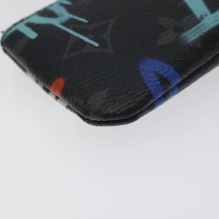 Louis Vuitton Pochette Clés Monogram Canvas