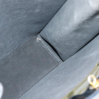 Salvatore Ferragamo Shopper Tote Leather