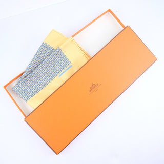 Hermes Carré 42 silk