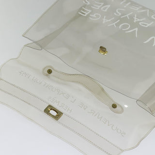 Hermes Kelly Handbag Vinyl