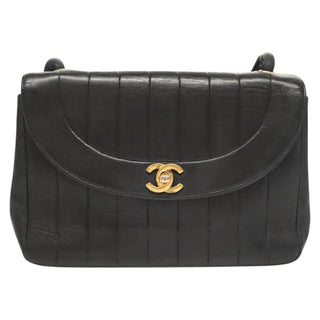 Chanel Mademoiselle Vintage Flap Bag Lambskin