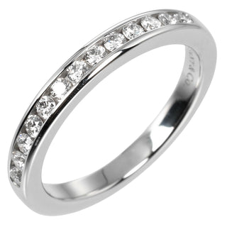 Tiffany & Co. Eternity Ring 950 Platinum