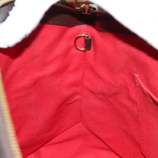 Louis Vuitton Verona Handbag Damier