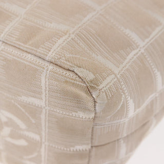 Chanel Travel line pouch Nylon