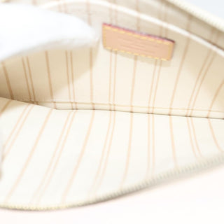 Louis Vuitton Neverfull Pochette Damier