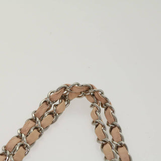 Chanel Oversized CC Flap Bag Quilted Leather