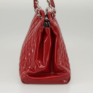 Chanel Bubble Just Mademoiselle Bag Cuir verni