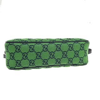 Gucci GG Marmont Shoulder Bag Diagonal GG Canvas