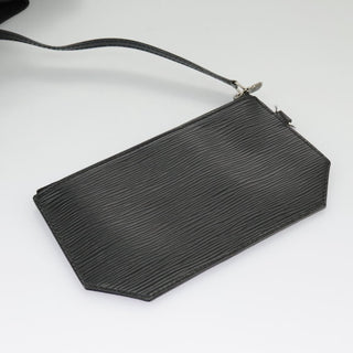 Louis Vuitton Vintage Sac d'Epaule Handbag Epi Leather