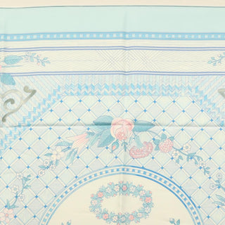 Hermes Carré 90 Silk multicolor