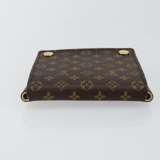 Louis Vuitton CASE JEWELRY BOX Canvas