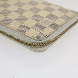 Louis Vuitton Zippy Organizer Damier