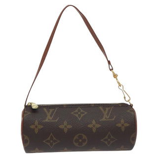 Louis Vuitton Papillon Pochette Monogram Canvas