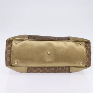 Gucci Princy Zip Tote GG Canvas