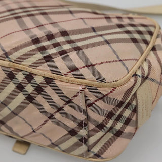 Burberry Nova Check Blue Label Nylon