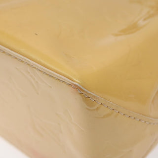 Louis Vuitton Vernis Houston Bag labellov