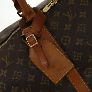 Louis Vuitton Keepall Bag Monogram Canvas
