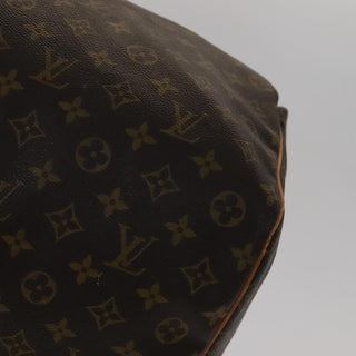 Louis Vuitton Keepall Bag Monogram Canvas